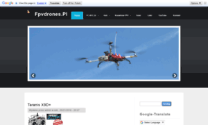 Fpvdrones.pl thumbnail