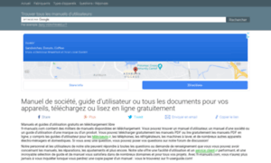Fr-manual.com thumbnail