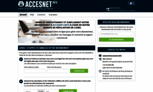 Fr.accesnet.info thumbnail