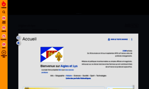 Fr.aigles-et-lys.wikia.com thumbnail