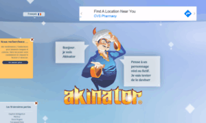 Fr.akinator.com thumbnail