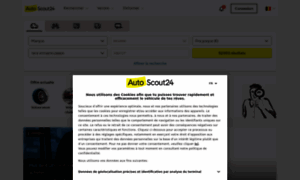 Fr.autoscout24.be thumbnail