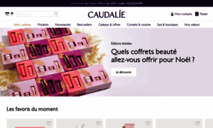 Fr.caudalie.com thumbnail