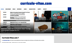 Fr.curricula-vitae.com thumbnail