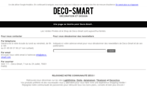 Fr.deco-smart.com thumbnail