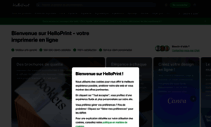Fr.helloprint.be thumbnail