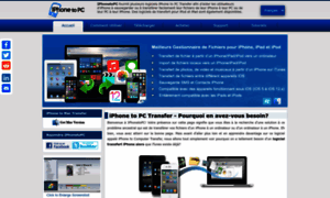 Fr.iphone-to-pc.com thumbnail