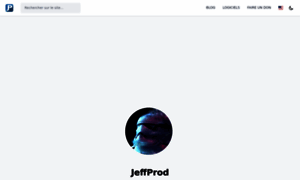 Fr.jeffprod.com thumbnail