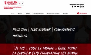 Fr.lincolncityfoundation.com thumbnail