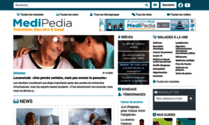 Fr.medipedia.be thumbnail