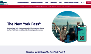 Fr.newyorkpass.com thumbnail