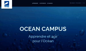 Fr.oceancampus.eu thumbnail