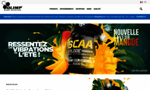 Fr.olimp-supplements.com thumbnail