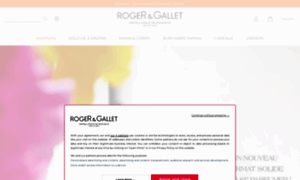 Fr.roger-gallet.com thumbnail