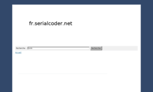 Fr.serialcoder.net thumbnail