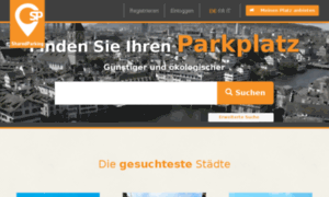 Fr.sharedparking.ch thumbnail