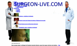 Fr.surgeon-live.com thumbnail