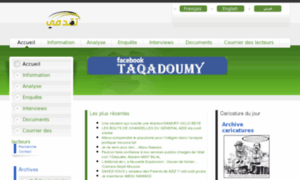 Fr.taqadoumy.com thumbnail