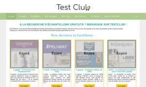 Fr.testclub.com thumbnail