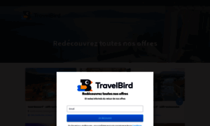 Fr.travelbird.be thumbnail