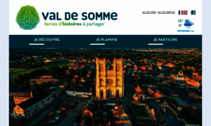 Fr.valdesomme-tourisme.com thumbnail