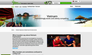 Fr.vietnamimpressive.com thumbnail