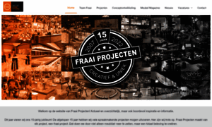Fraai-projecten.nl thumbnail
