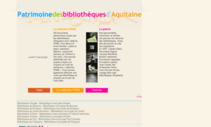 Frab.aquitaine.fr thumbnail