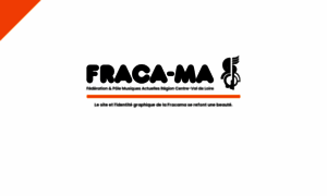 Fracama.org thumbnail