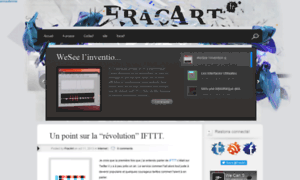Fracart.fr thumbnail