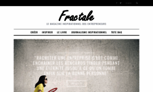 Fractale-magazine.com thumbnail