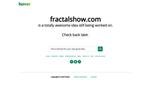 Fractalshow.com thumbnail