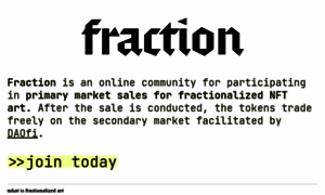 Fraction.art thumbnail
