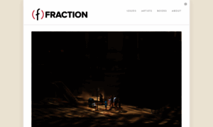 Fractionmagazine.com thumbnail
