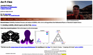 Fractologist.github.io thumbnail