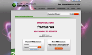 Fractus.ws thumbnail