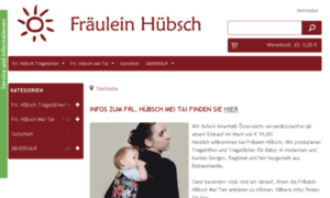 Fraeuleinhuebsch.scotti-shopsysteme.at thumbnail