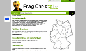 Frag-christel.de thumbnail