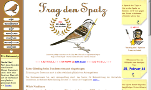 Frag-den-spatz.de thumbnail