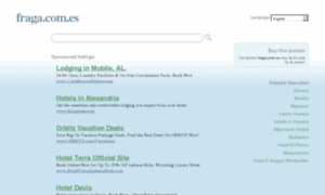 Fraga.com.es thumbnail