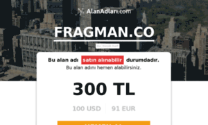 Fragman.co thumbnail