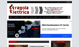 Fragolaelettrica.com thumbnail