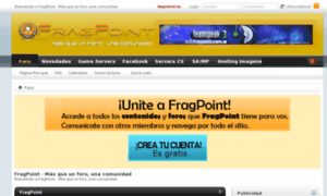 Fragpoint.com.ar thumbnail