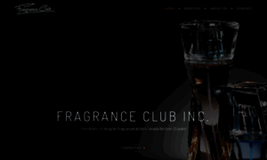 Fragranceclubinc.com thumbnail