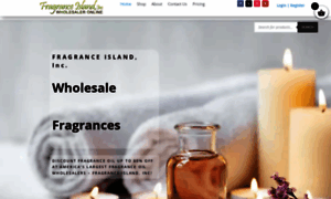 Fragranceislandinc.com thumbnail