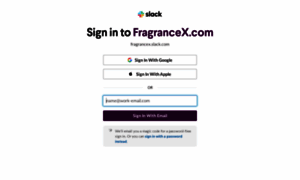 Fragrancex.slack.com thumbnail