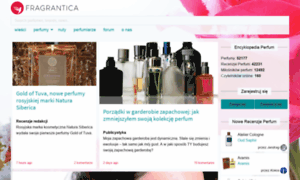 Fragrantica.com.pl thumbnail