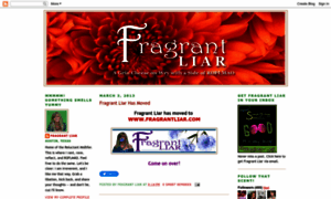 Fragrantliar.blogspot.com thumbnail