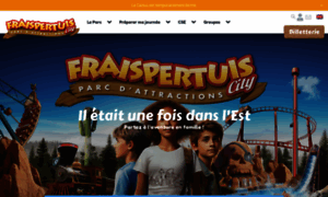 Fraispertuis-city.fr thumbnail