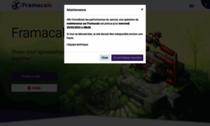 Framacalc.org thumbnail
